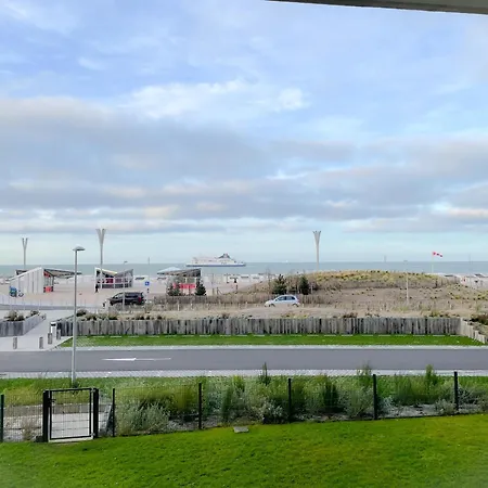 Le Sable D Opale Apartment Calais