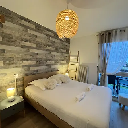 Le Sable D Opale Apartment *